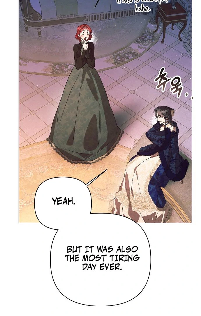 The Beast Won’t Let Me Sleep chapter 33 page 20