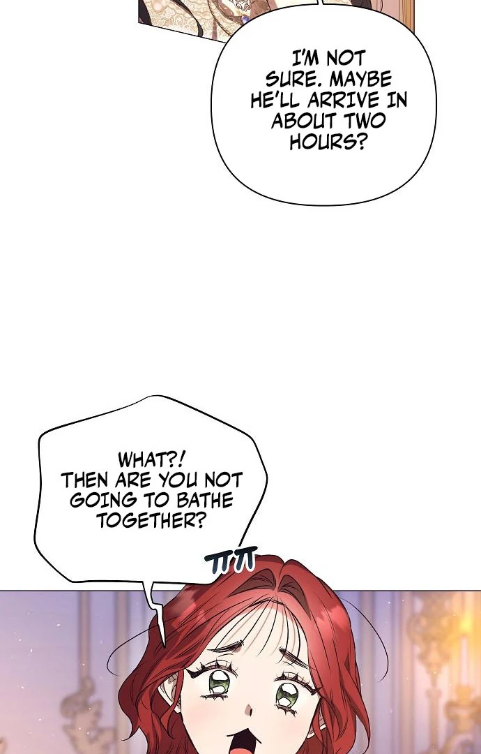 The Beast Won’t Let Me Sleep chapter 33 page 23