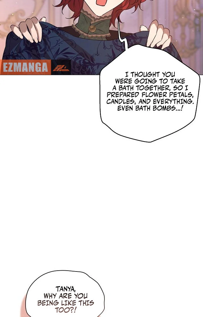 The Beast Won’t Let Me Sleep chapter 33 page 24