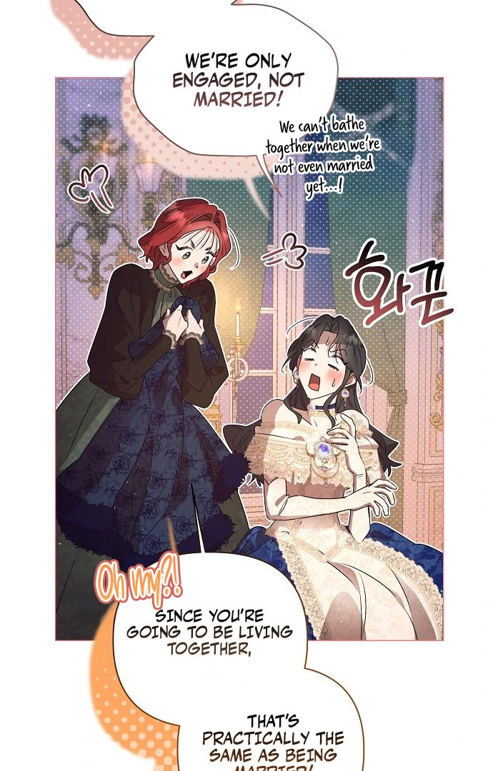 The Beast Won’t Let Me Sleep chapter 33 page 25