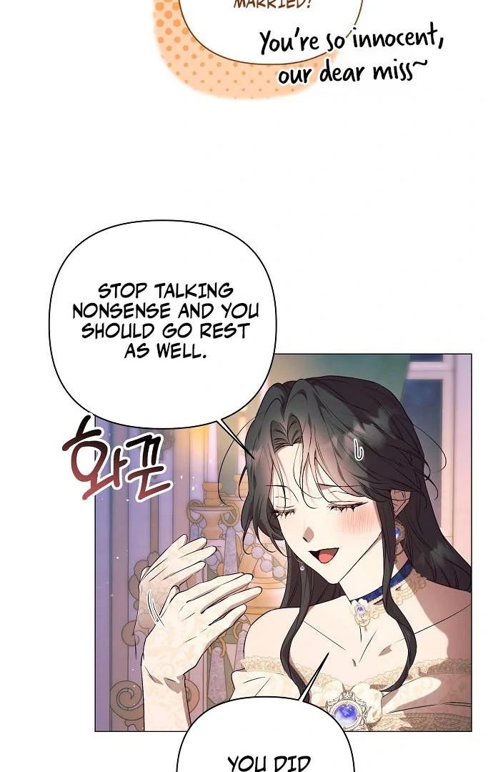 The Beast Won’t Let Me Sleep chapter 33 page 26
