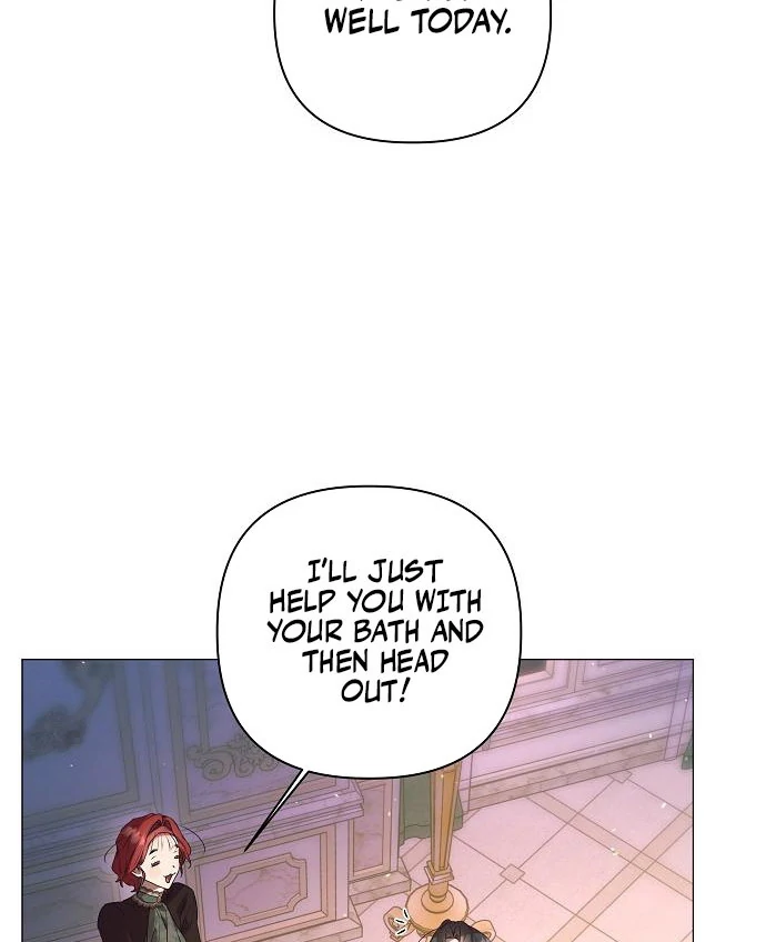 The Beast Won’t Let Me Sleep chapter 33 page 27