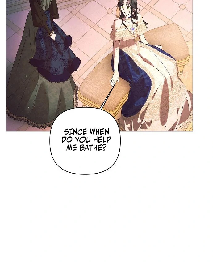 The Beast Won’t Let Me Sleep chapter 33 page 28