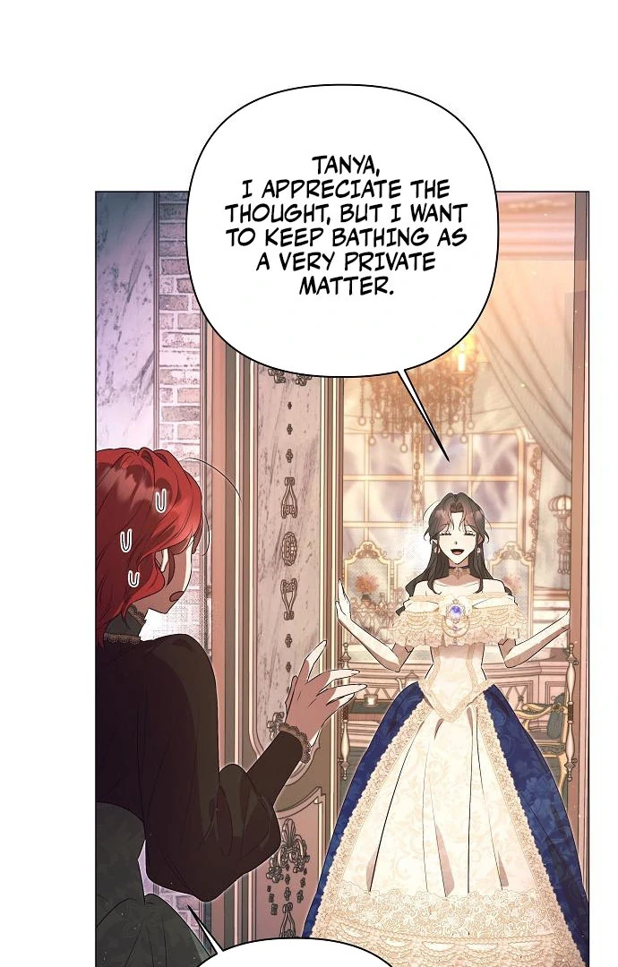 The Beast Won’t Let Me Sleep chapter 33 page 31