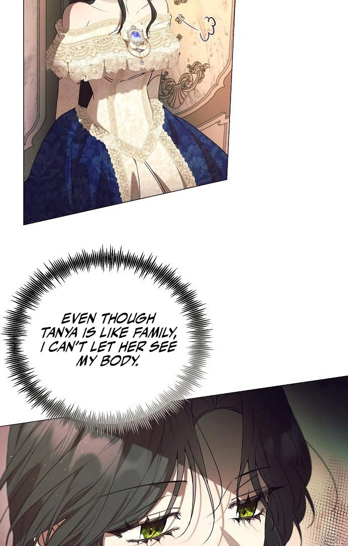 The Beast Won’t Let Me Sleep chapter 33 page 34
