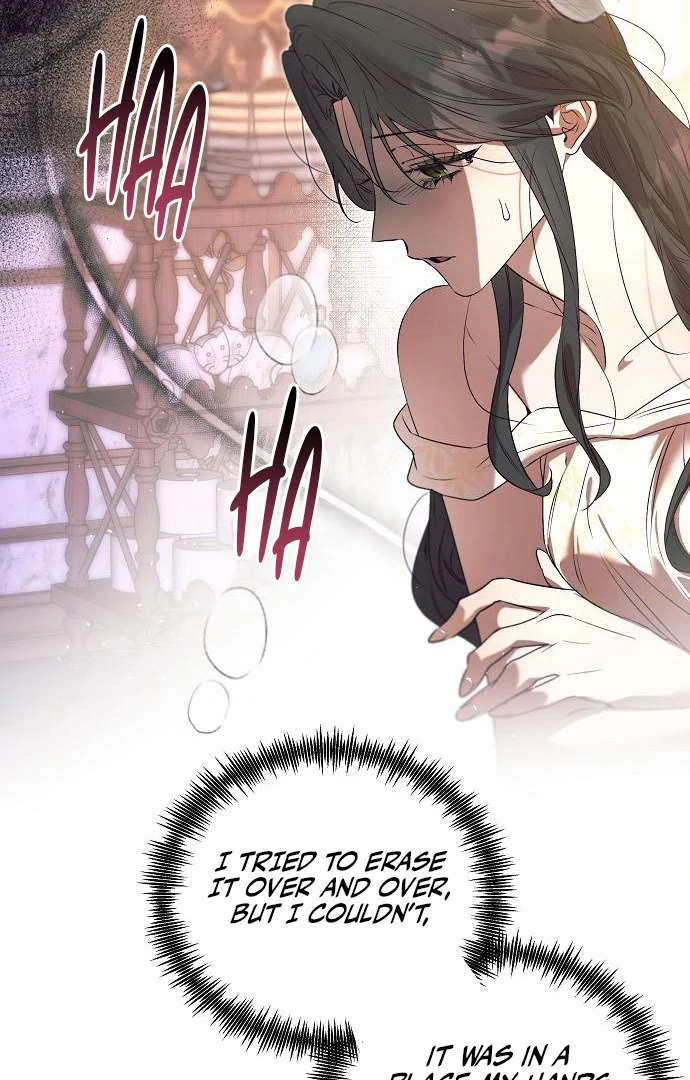 The Beast Won’t Let Me Sleep chapter 33 page 49