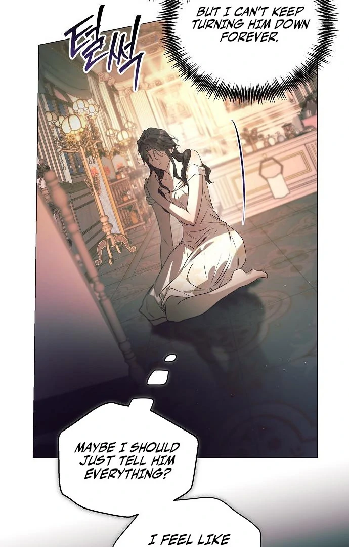 The Beast Won’t Let Me Sleep chapter 33 page 52