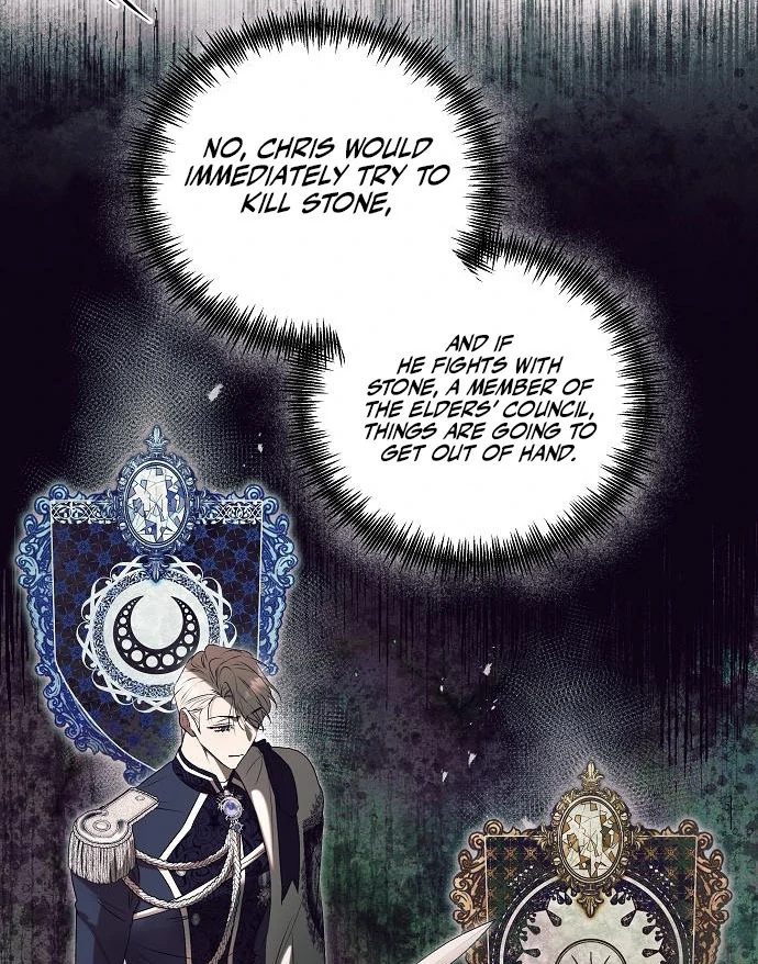 The Beast Won’t Let Me Sleep chapter 33 page 55