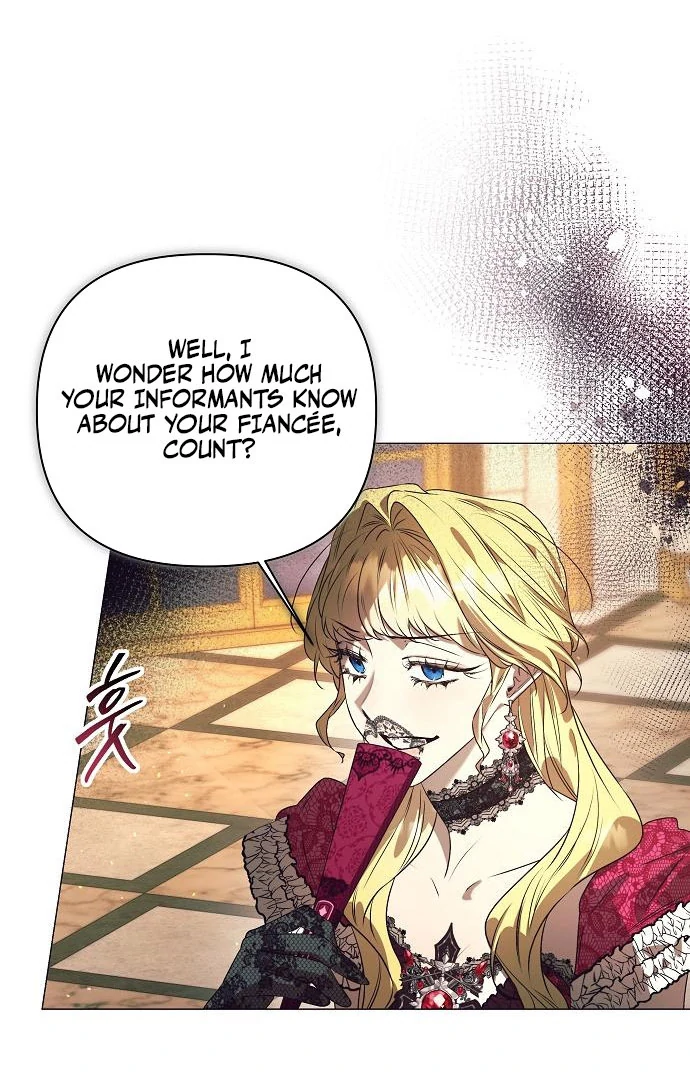 The Beast Won’t Let Me Sleep chapter 33 page 63