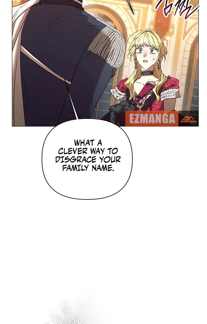 The Beast Won’t Let Me Sleep chapter 33 page 72