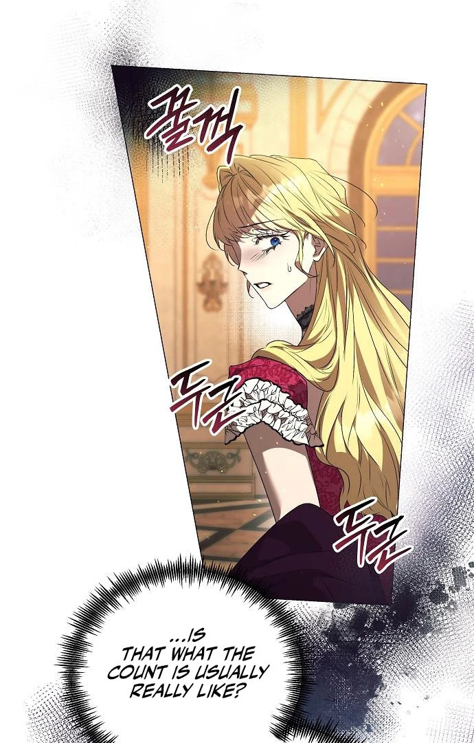 The Beast Won’t Let Me Sleep chapter 33 page 76