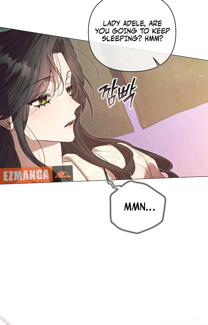 The Beast Won’t Let Me Sleep chapter 33 page 80