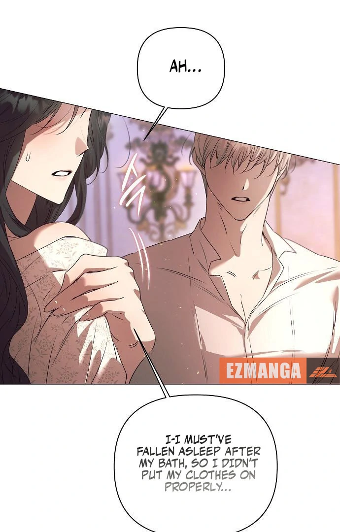 The Beast Won’t Let Me Sleep chapter 33 page 84