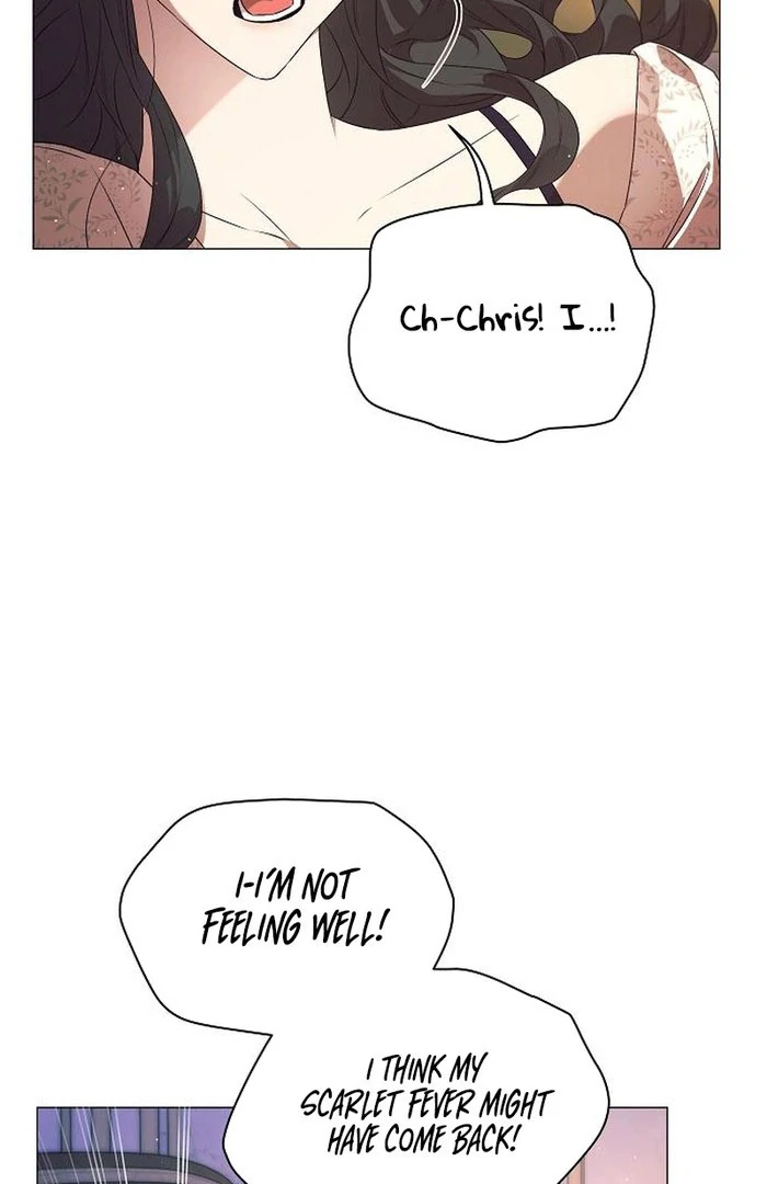 The Beast Won’t Let Me Sleep chapter 34 page 6