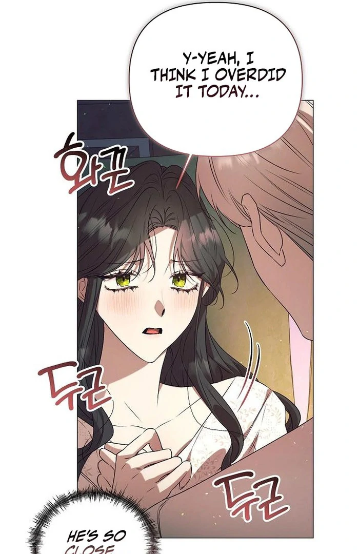 The Beast Won’t Let Me Sleep chapter 34 page 10