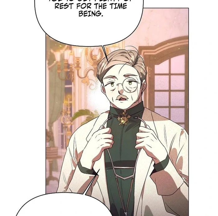 The Beast Won’t Let Me Sleep chapter 34 page 17