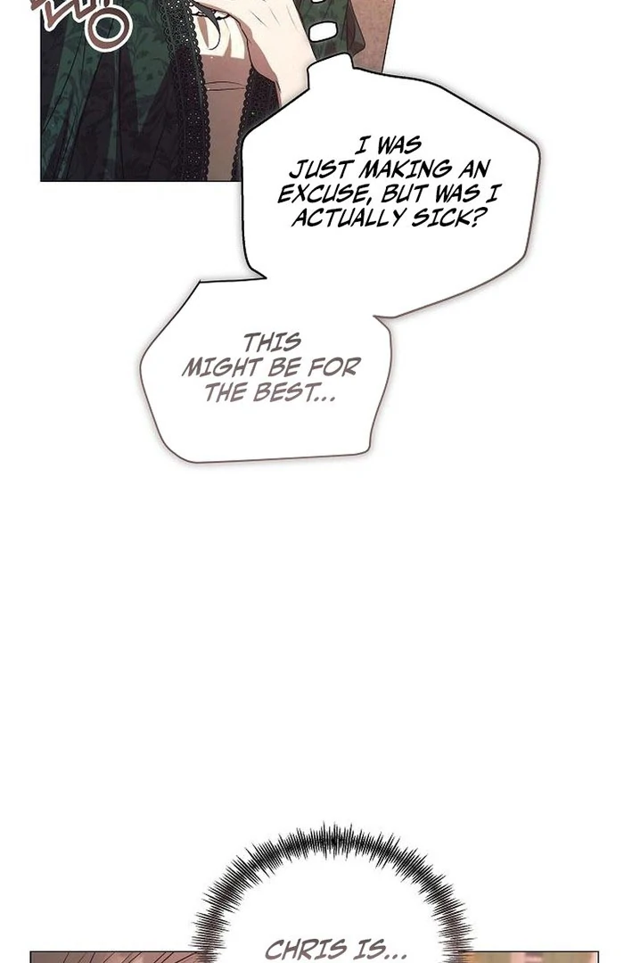The Beast Won’t Let Me Sleep chapter 34 page 21