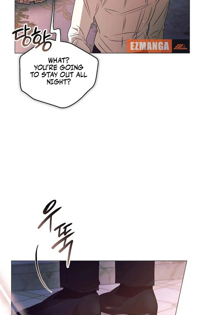 The Beast Won’t Let Me Sleep chapter 34 page 32