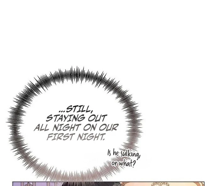 The Beast Won’t Let Me Sleep chapter 34 page 36