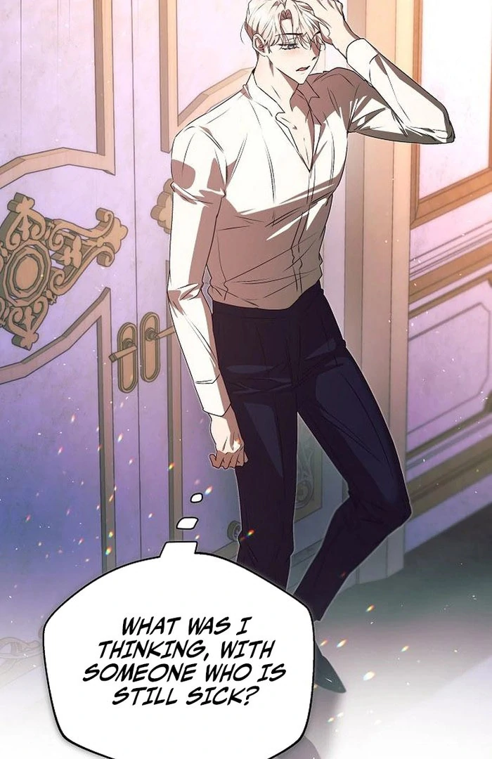 The Beast Won’t Let Me Sleep chapter 34 page 39