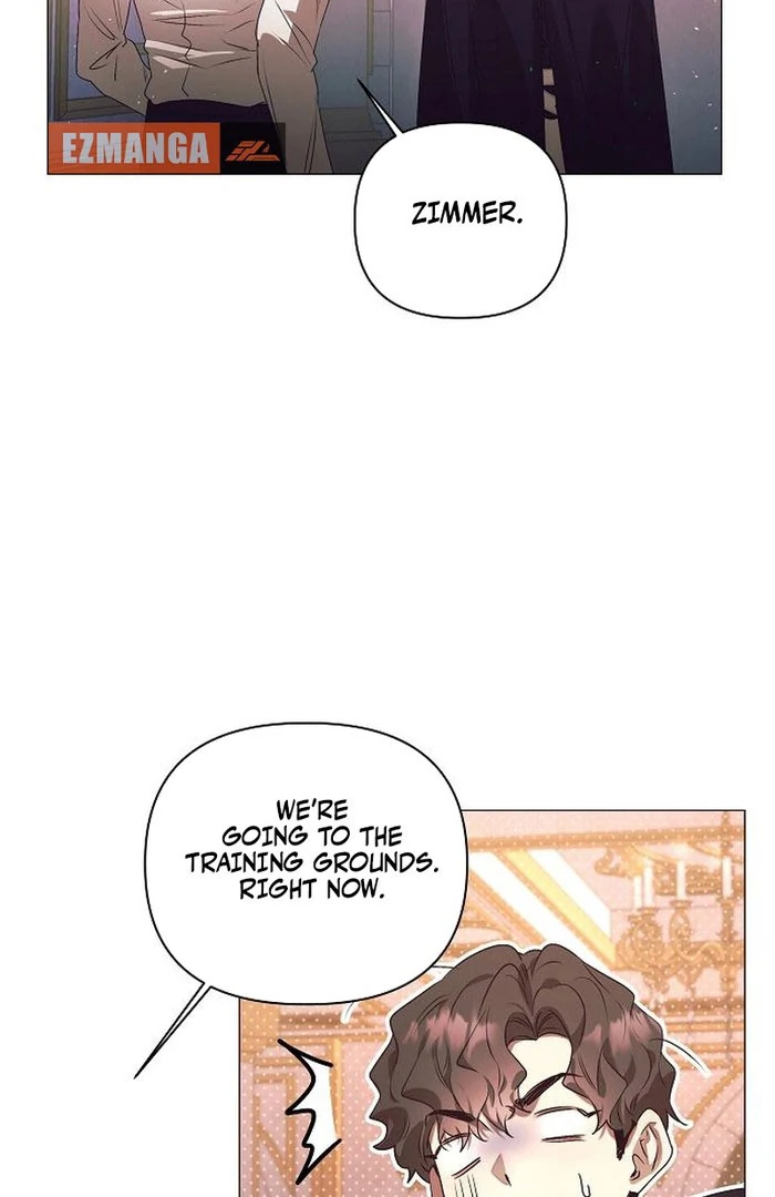 The Beast Won’t Let Me Sleep chapter 34 page 41