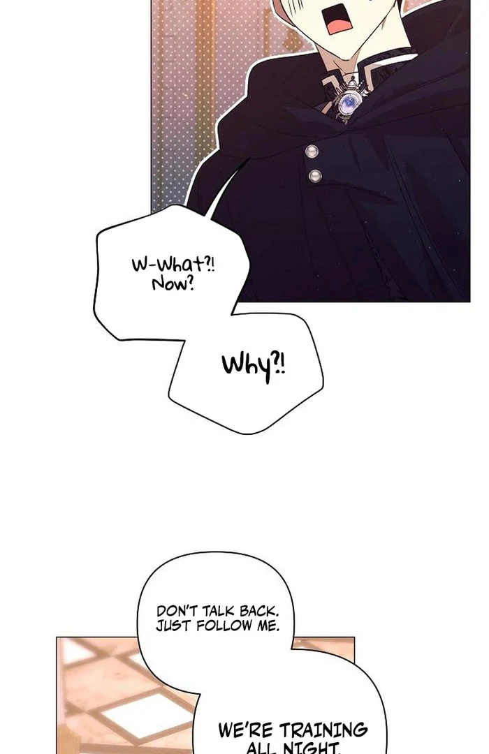 The Beast Won’t Let Me Sleep chapter 34 page 42