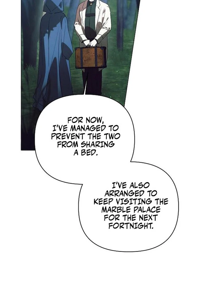The Beast Won’t Let Me Sleep chapter 34 page 46