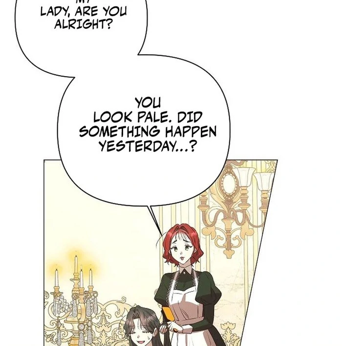 The Beast Won’t Let Me Sleep chapter 34 page 54