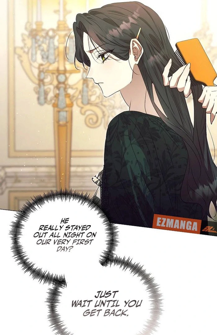 The Beast Won’t Let Me Sleep chapter 34 page 56