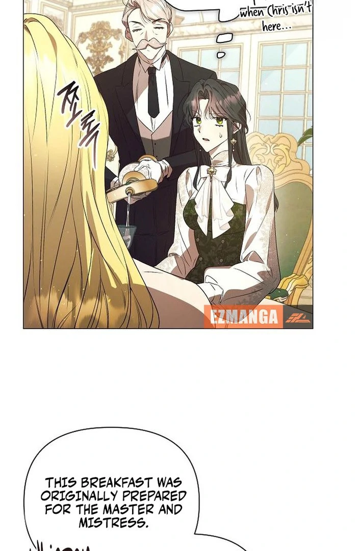 The Beast Won’t Let Me Sleep chapter 34 page 62