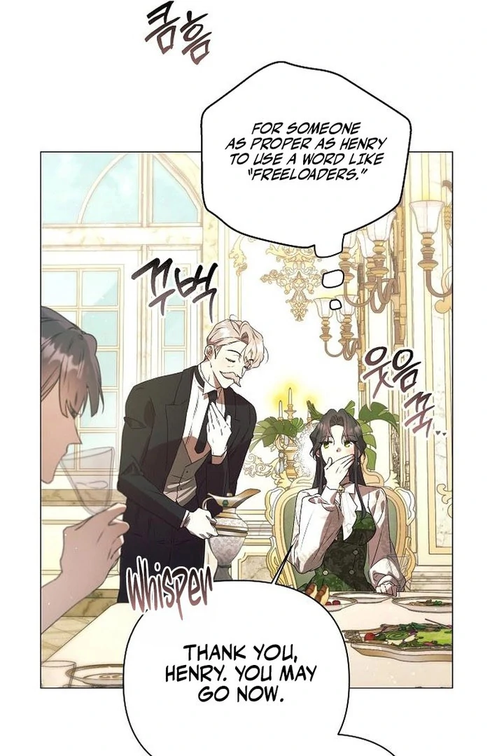 The Beast Won’t Let Me Sleep chapter 34 page 65