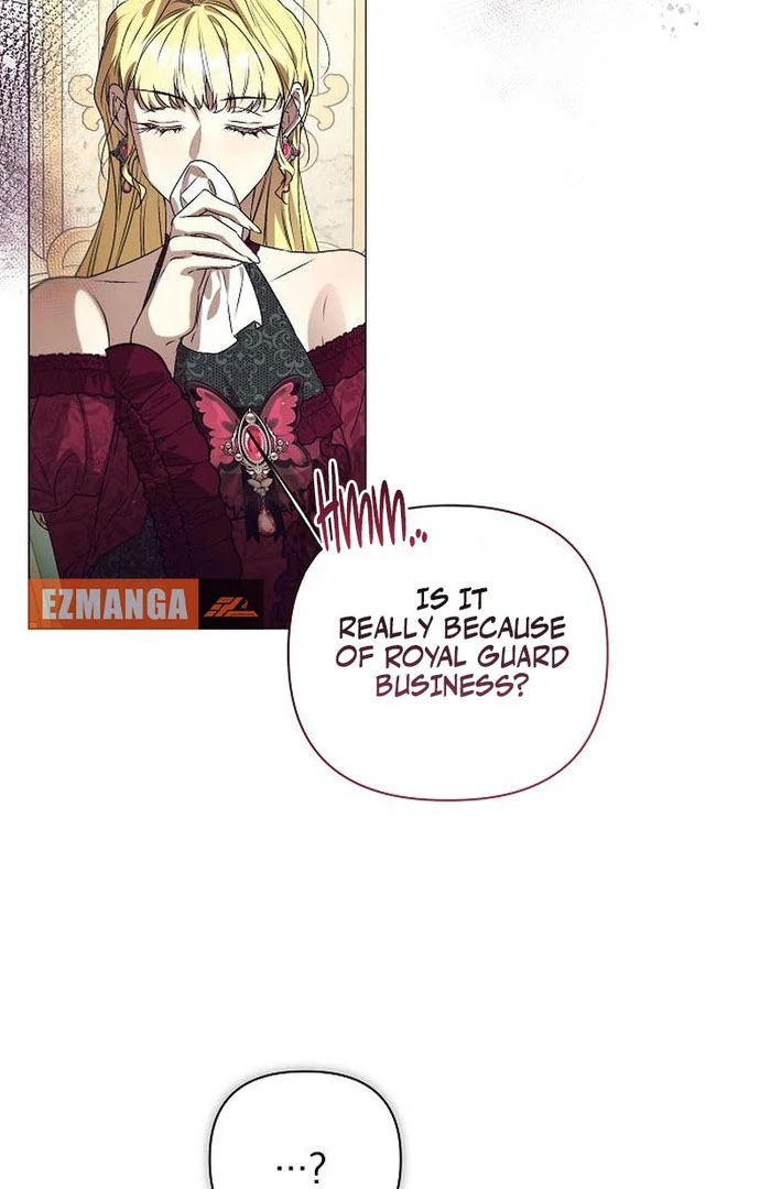 The Beast Won’t Let Me Sleep chapter 34 page 70