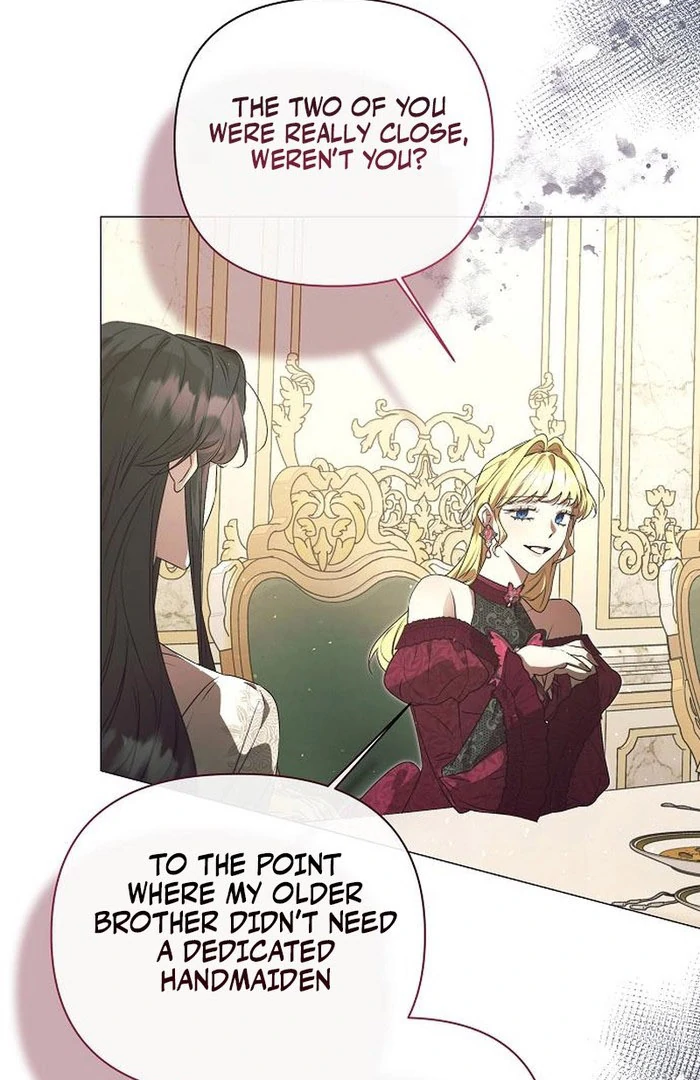 The Beast Won’t Let Me Sleep chapter 34 page 76