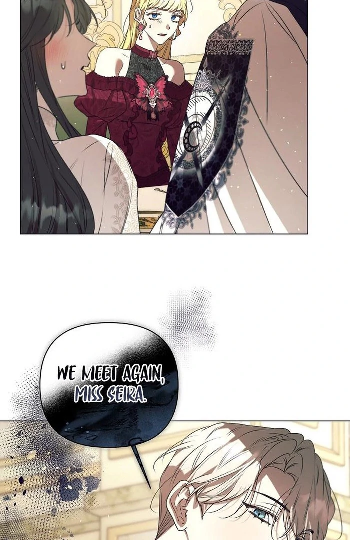 The Beast Won’t Let Me Sleep chapter 34 page 87