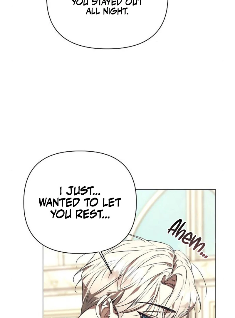 The Beast Won’t Let Me Sleep chapter 35 page 8