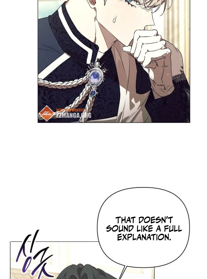 The Beast Won’t Let Me Sleep chapter 35 page 9