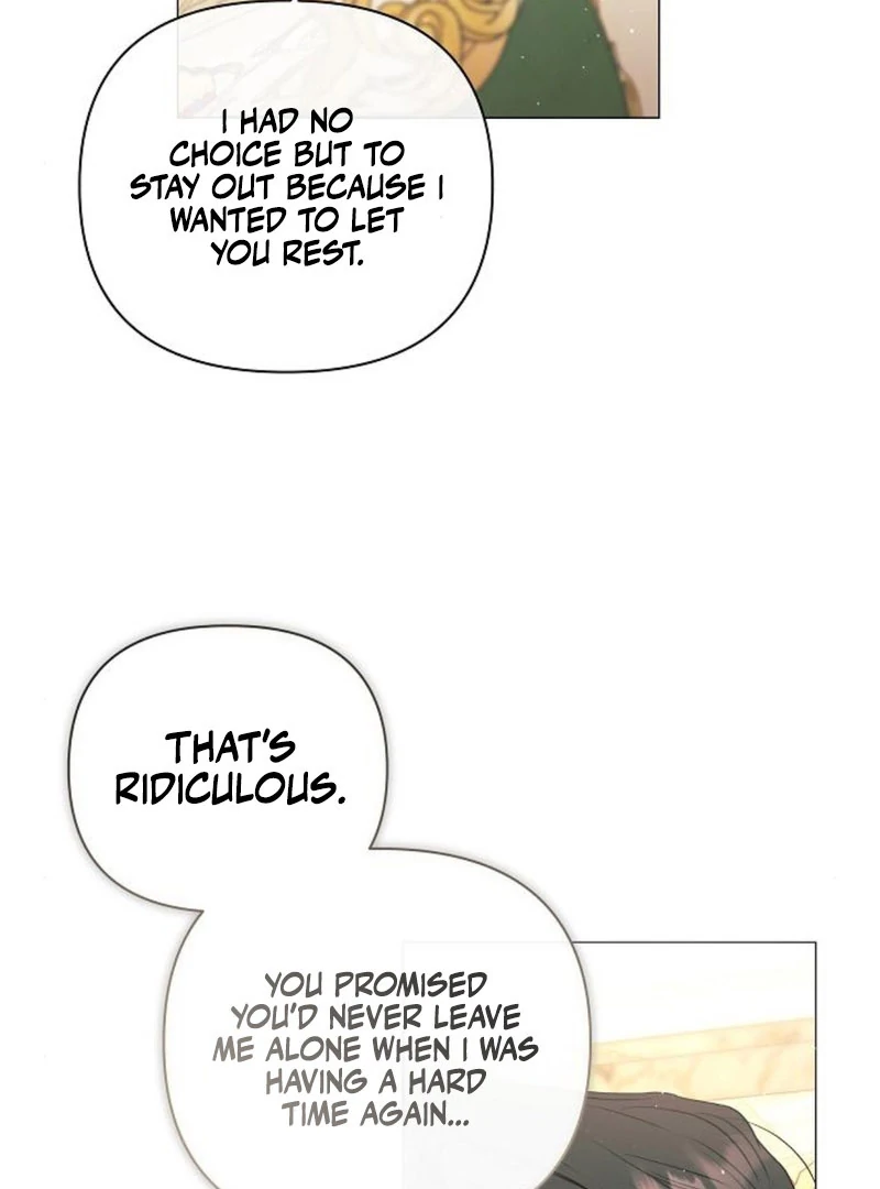 The Beast Won’t Let Me Sleep chapter 35 page 14