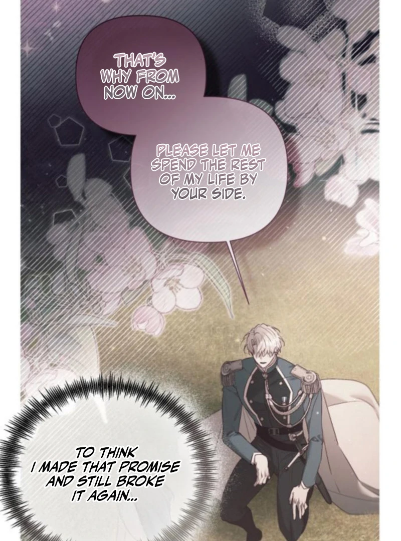 The Beast Won’t Let Me Sleep chapter 35 page 18