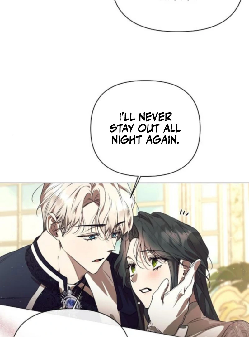 The Beast Won’t Let Me Sleep chapter 35 page 24