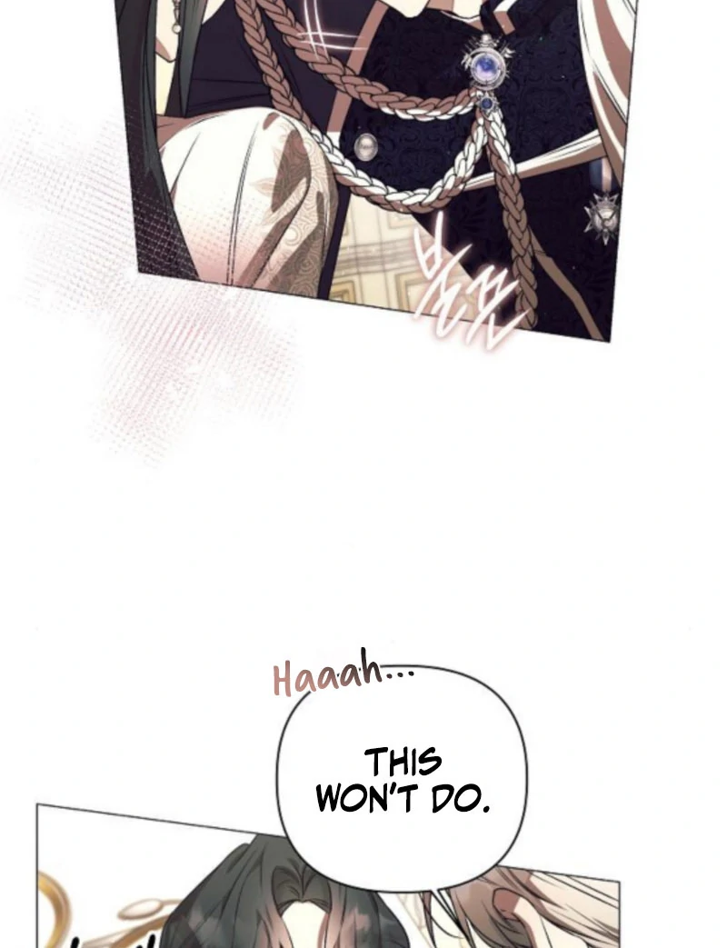 The Beast Won’t Let Me Sleep chapter 35 page 32