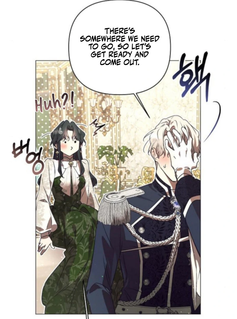The Beast Won’t Let Me Sleep chapter 35 page 34