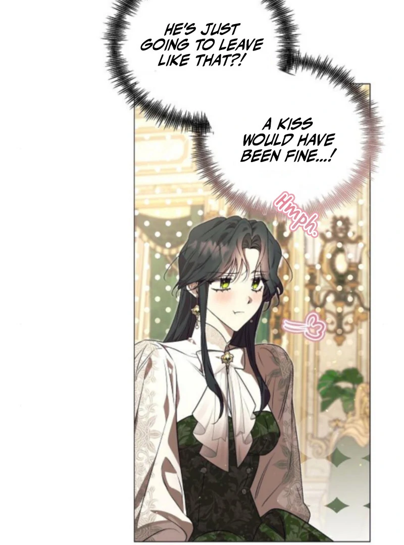 The Beast Won’t Let Me Sleep chapter 35 page 36