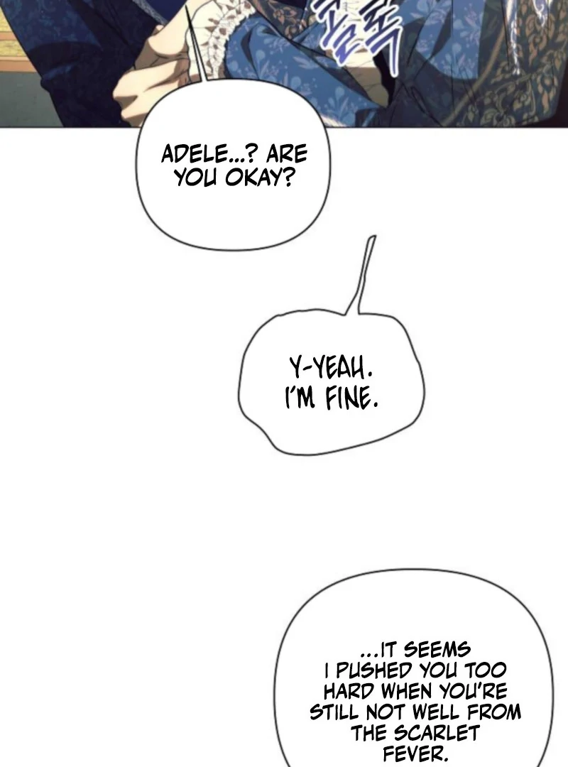 The Beast Won’t Let Me Sleep chapter 35 page 75