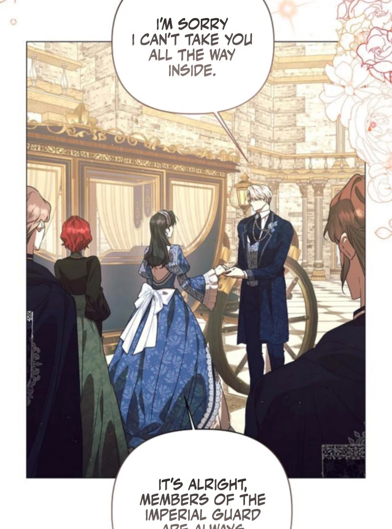 The Beast Won’t Let Me Sleep chapter 35 page 82