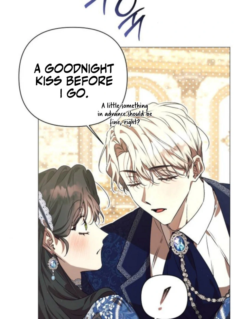 The Beast Won’t Let Me Sleep chapter 35 page 85