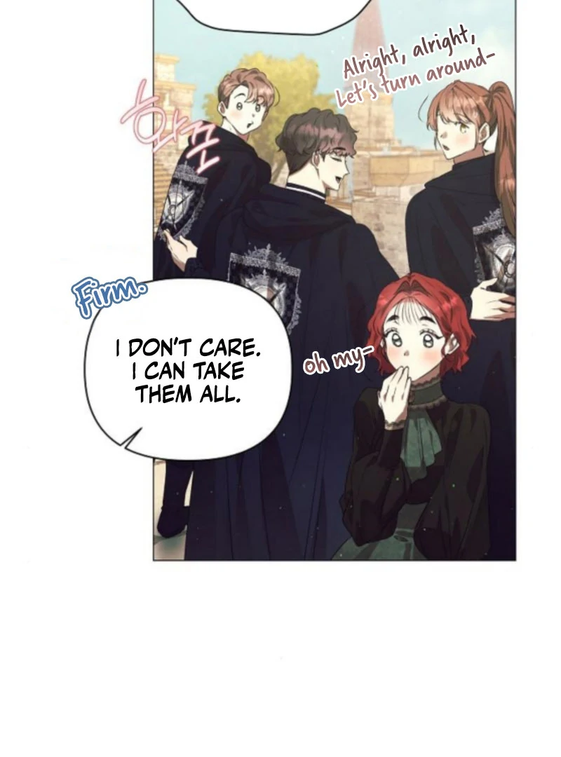 The Beast Won’t Let Me Sleep chapter 35 page 87