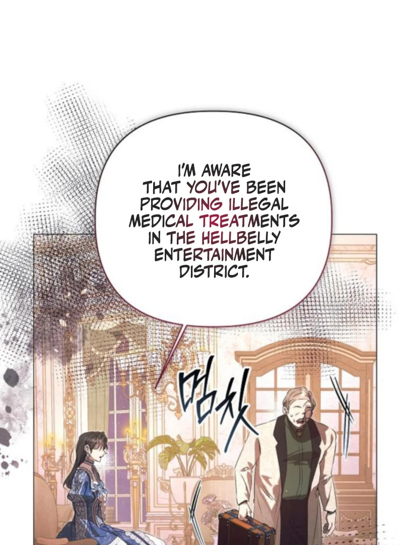 The Beast Won’t Let Me Sleep chapter 35 page 113