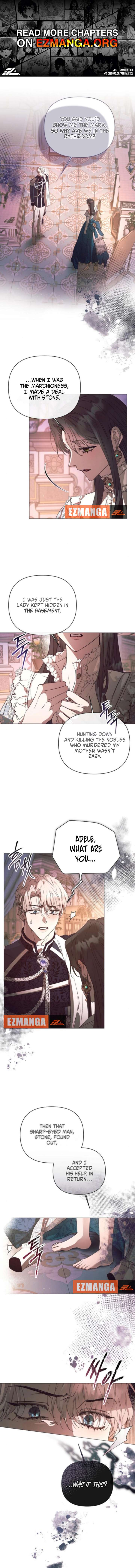 The Beast Won’t Let Me Sleep chapter 39 page 1