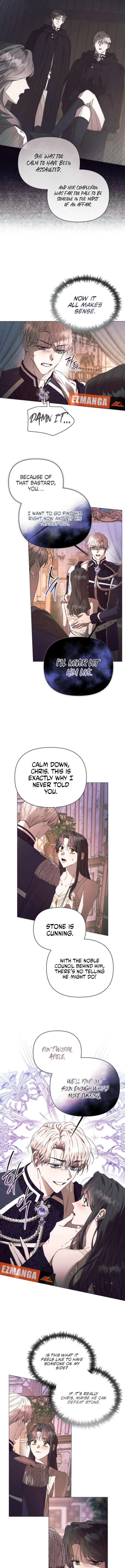 The Beast Won’t Let Me Sleep chapter 39 page 3