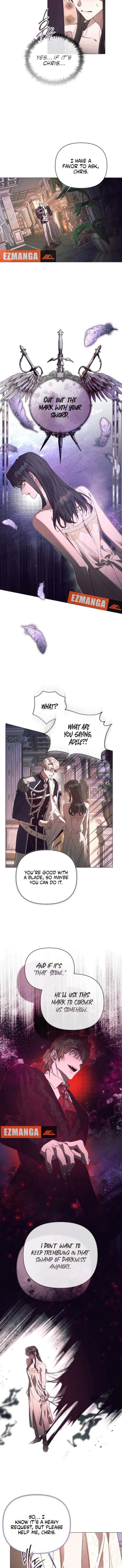 The Beast Won’t Let Me Sleep chapter 39 page 4